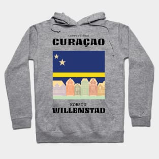 make a journey to Curacao Hoodie